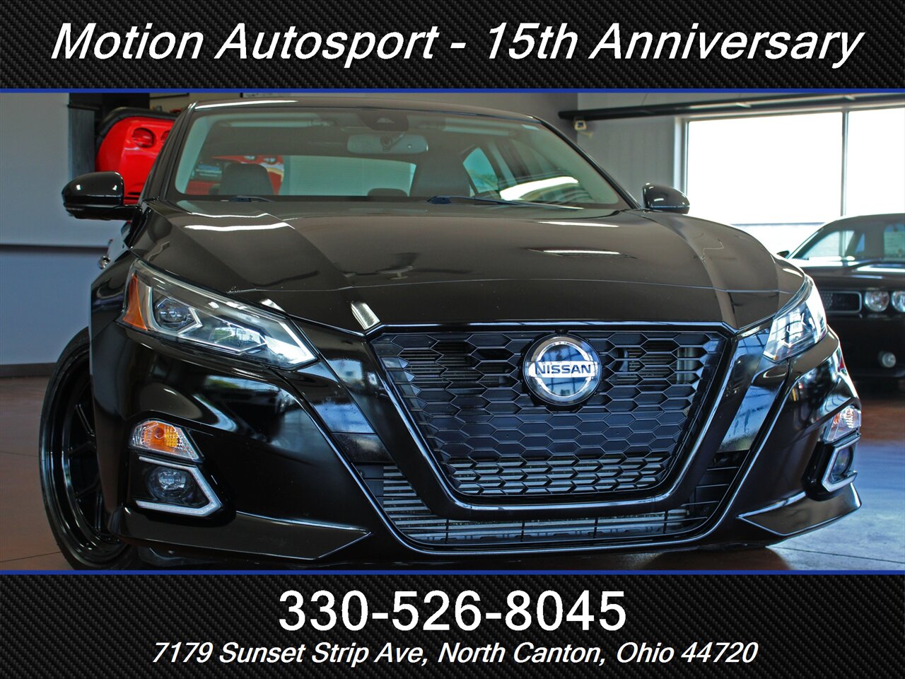 2019 Nissan Altima Edition One   - Photo 42 - North Canton, OH 44720