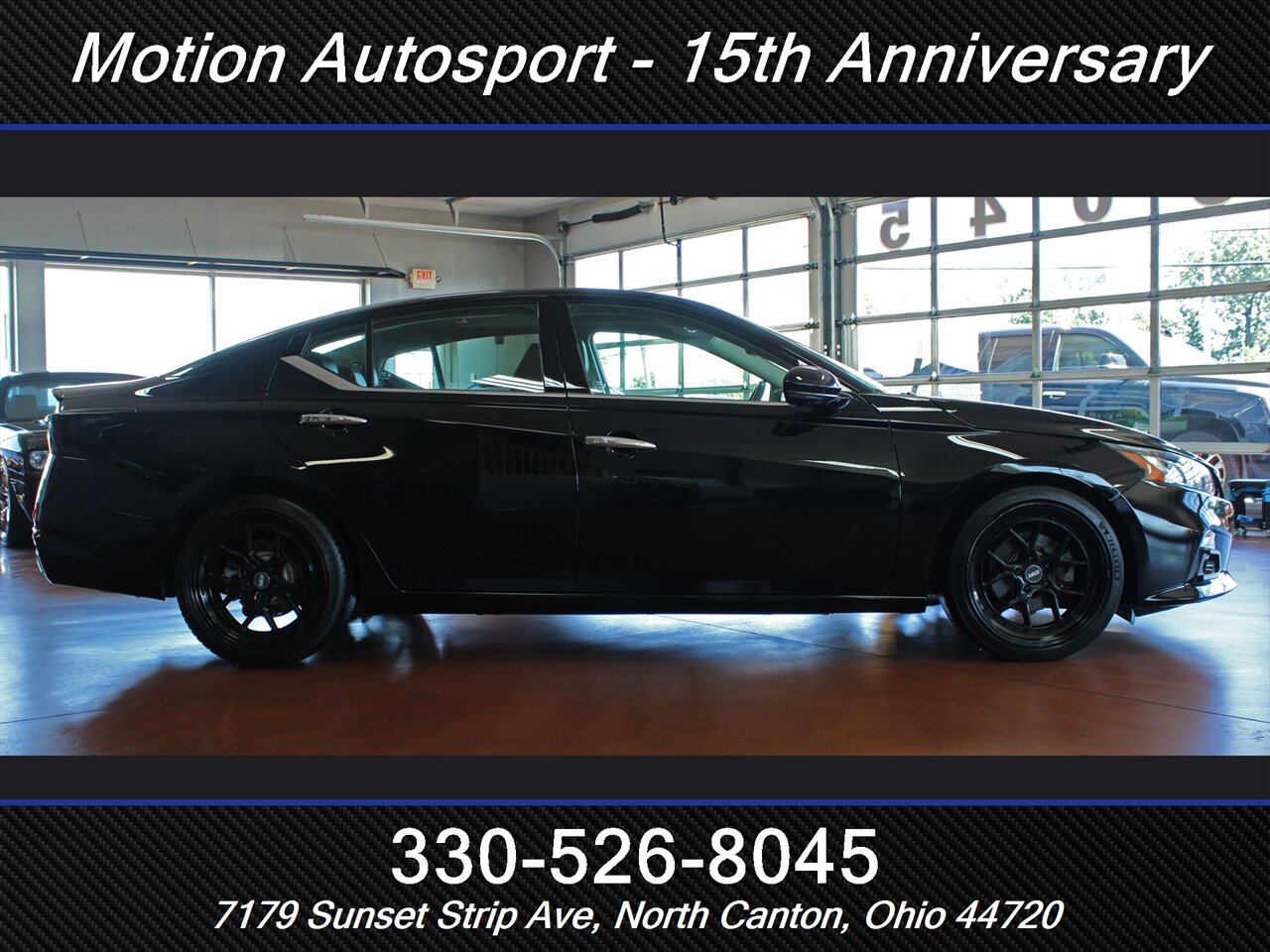 2019 Nissan Altima Edition One   - Photo 8 - North Canton, OH 44720