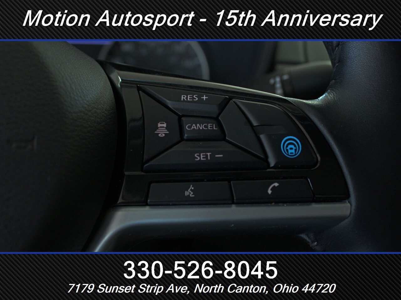 2019 Nissan Altima Edition One   - Photo 15 - North Canton, OH 44720