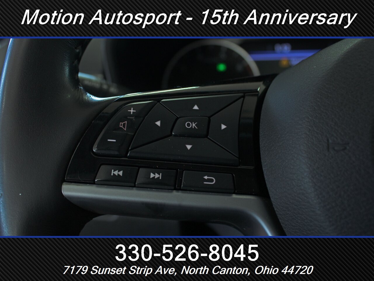 2019 Nissan Altima Edition One   - Photo 14 - North Canton, OH 44720