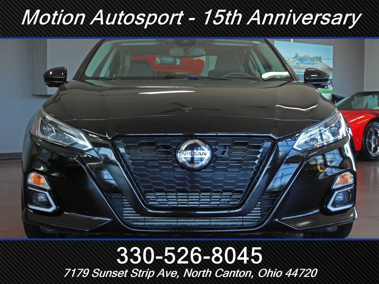 2019 Nissan Altima Edition One   - Photo 3 - North Canton, OH 44720