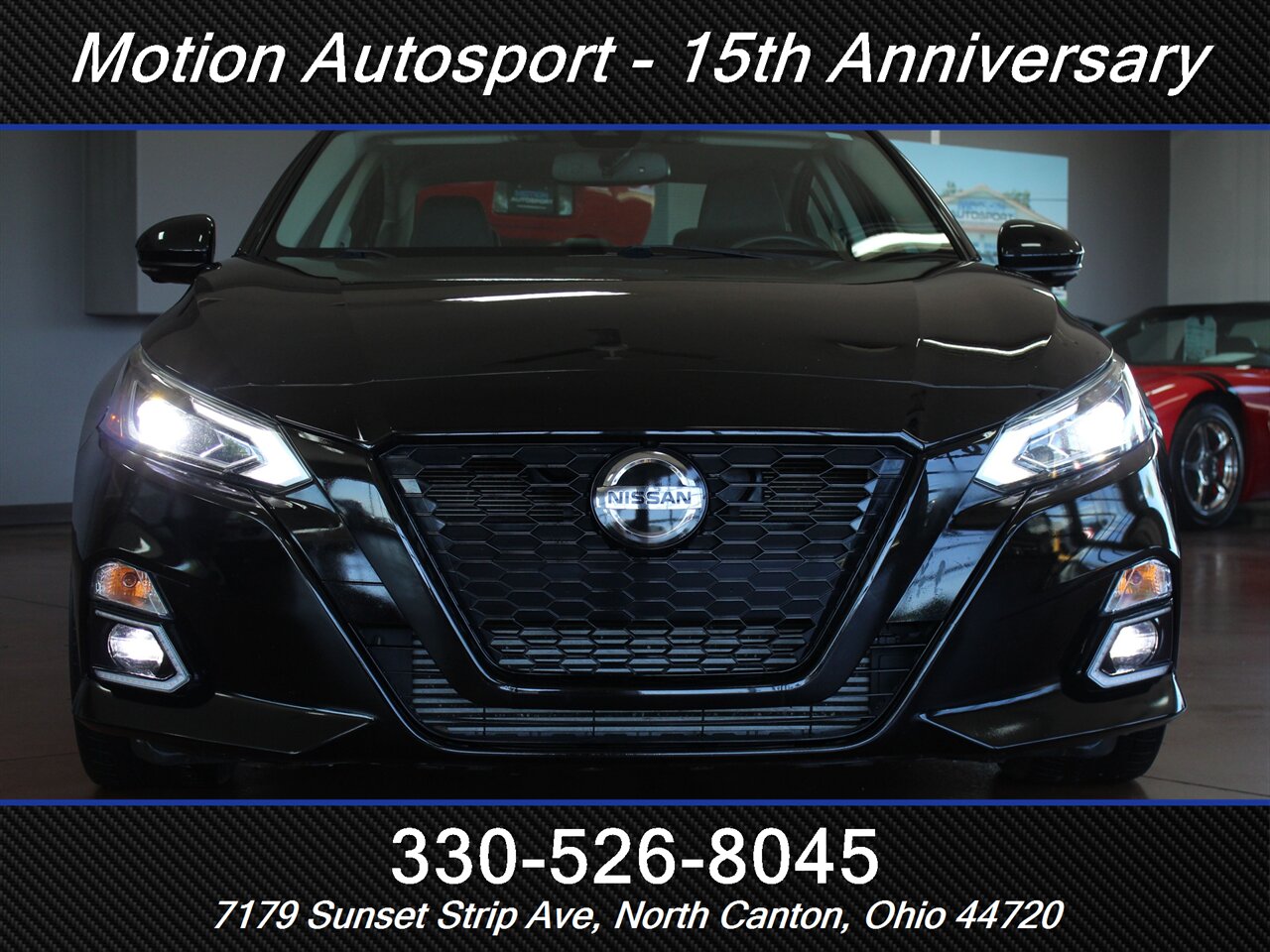2019 Nissan Altima Edition One   - Photo 33 - North Canton, OH 44720