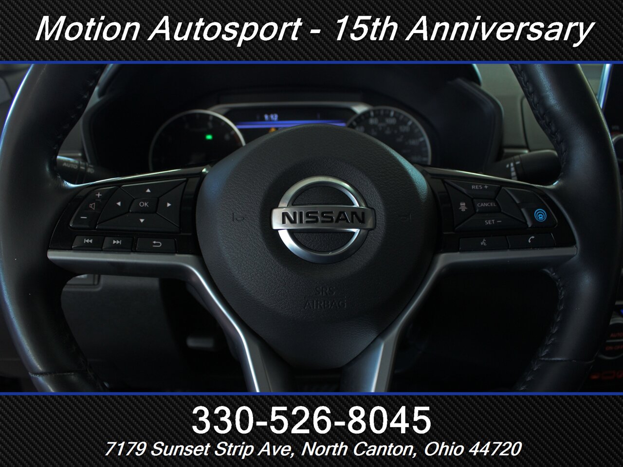 2019 Nissan Altima Edition One   - Photo 13 - North Canton, OH 44720