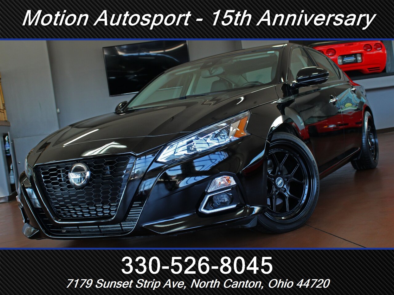 2019 Nissan Altima Edition One   - Photo 40 - North Canton, OH 44720