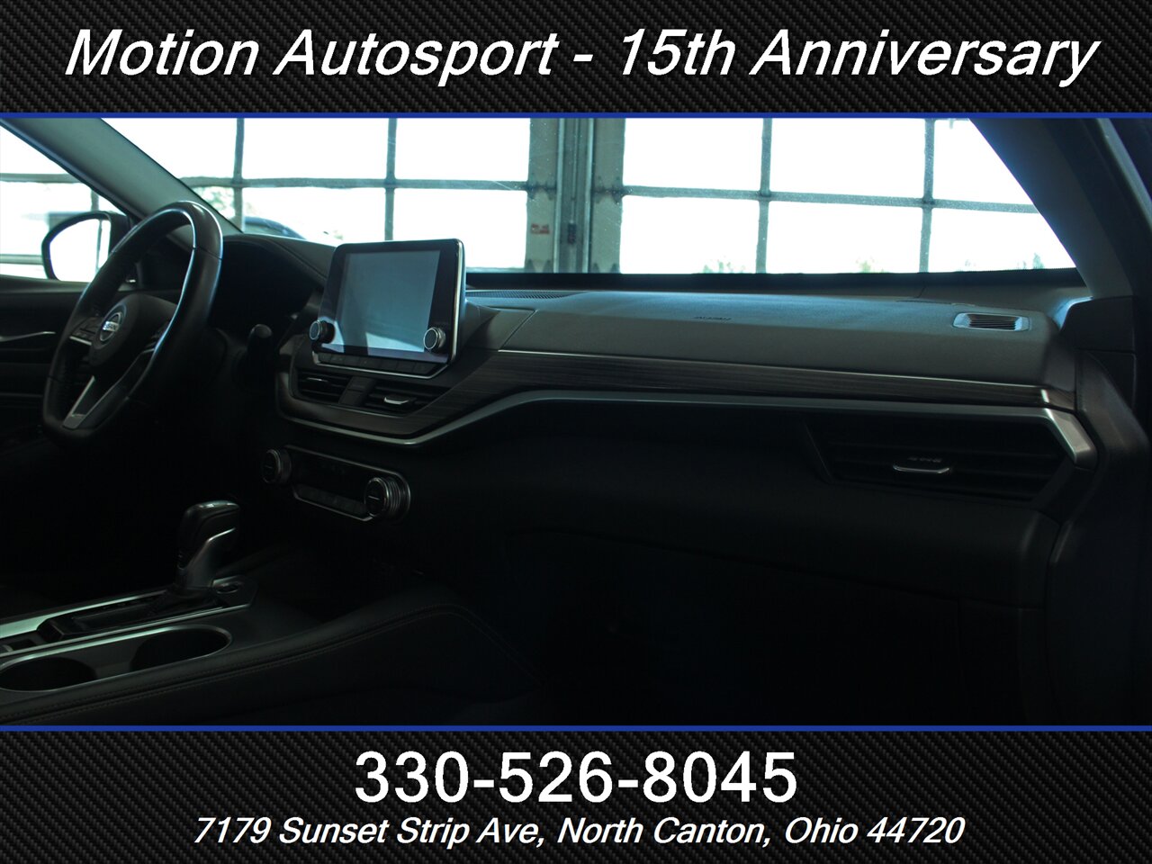 2019 Nissan Altima Edition One   - Photo 26 - North Canton, OH 44720