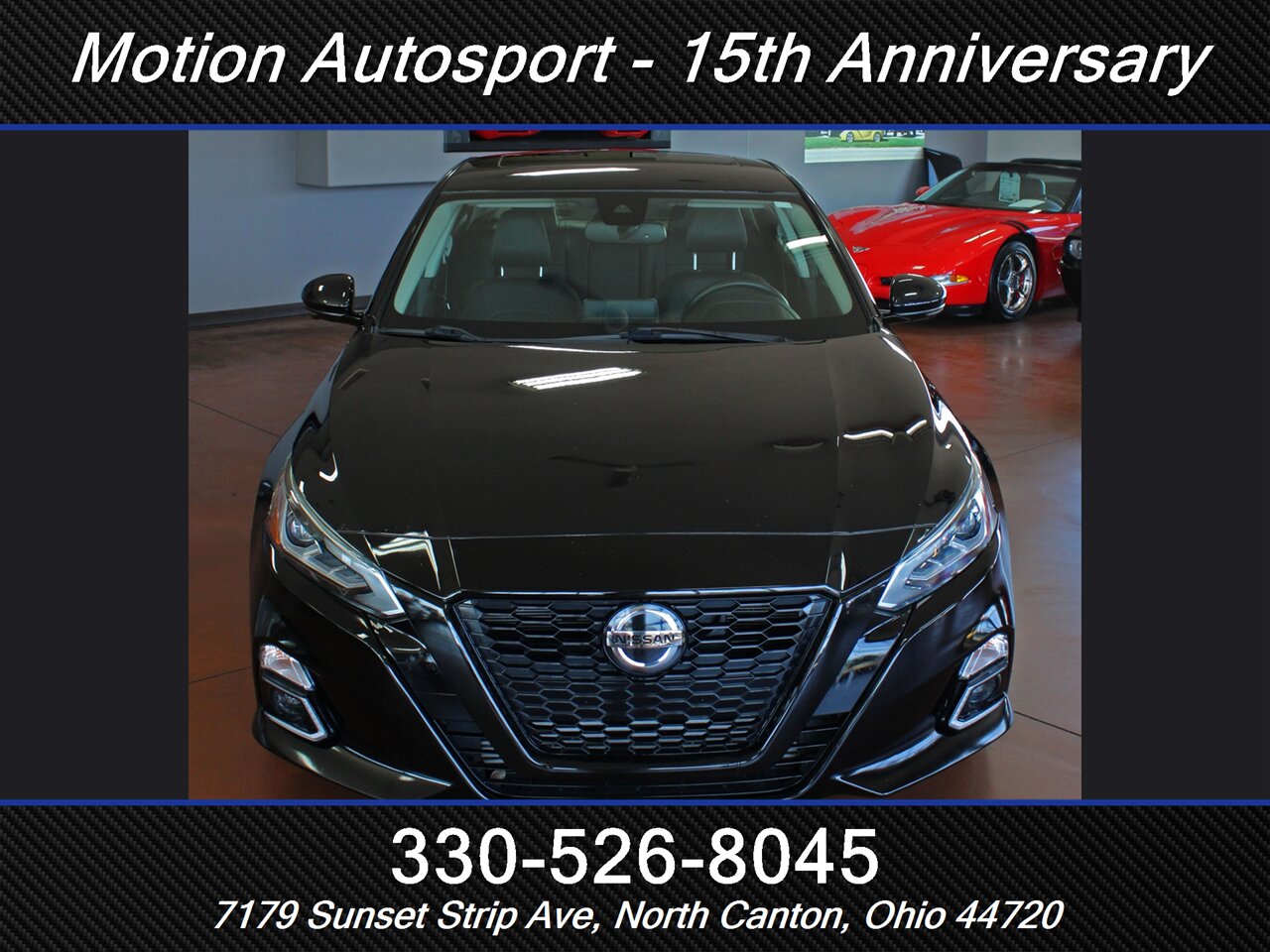 2019 Nissan Altima Edition One   - Photo 4 - North Canton, OH 44720