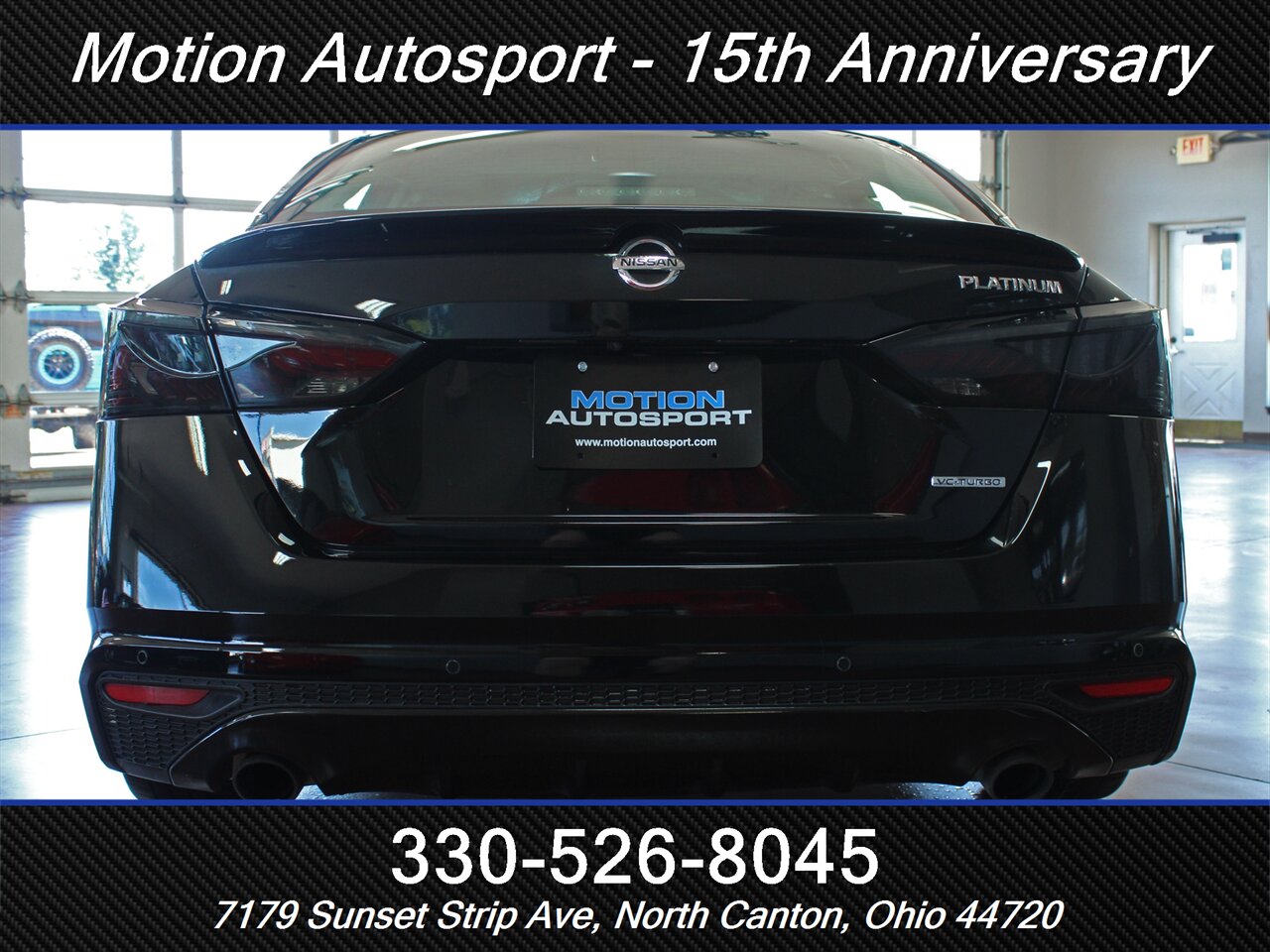 2019 Nissan Altima Edition One   - Photo 6 - North Canton, OH 44720