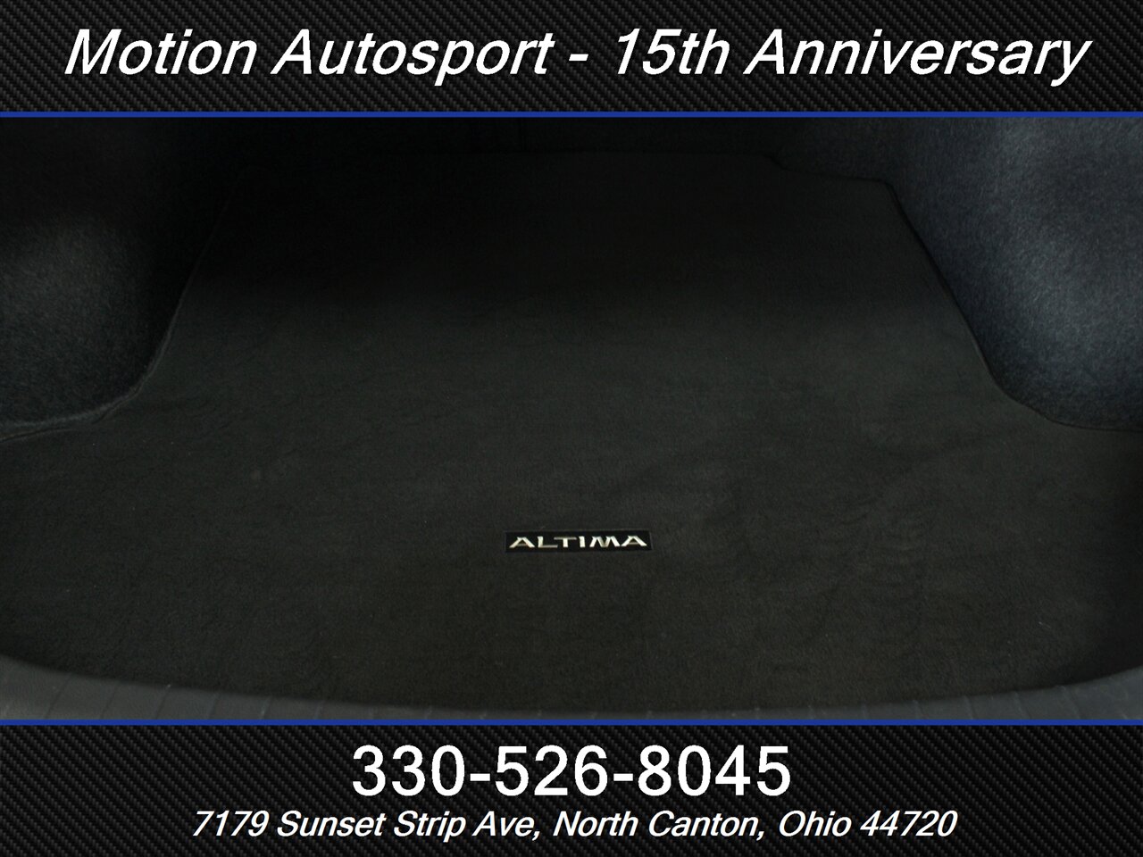 2019 Nissan Altima Edition One   - Photo 7 - North Canton, OH 44720