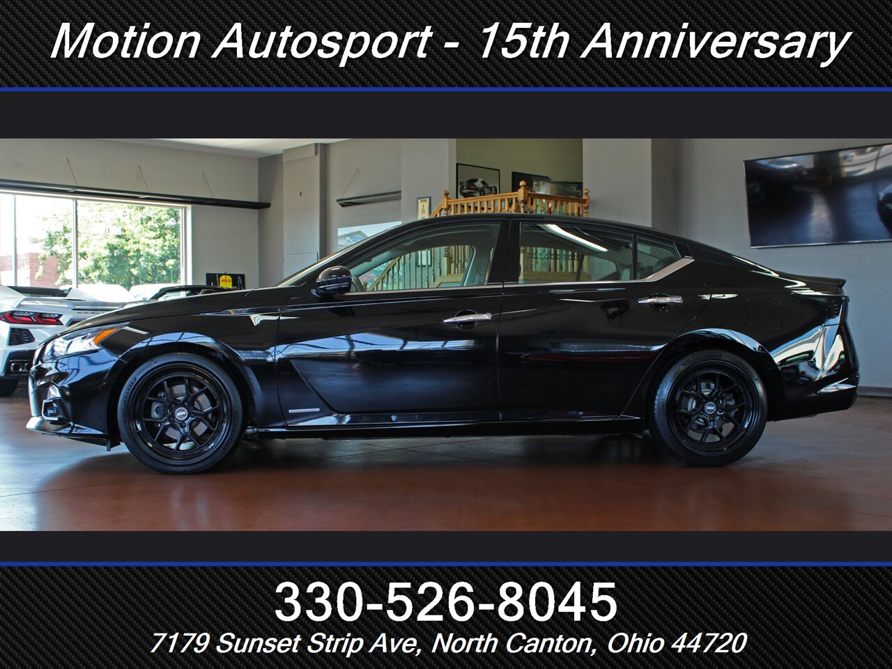 2019 Nissan Altima Edition One   - Photo 5 - North Canton, OH 44720
