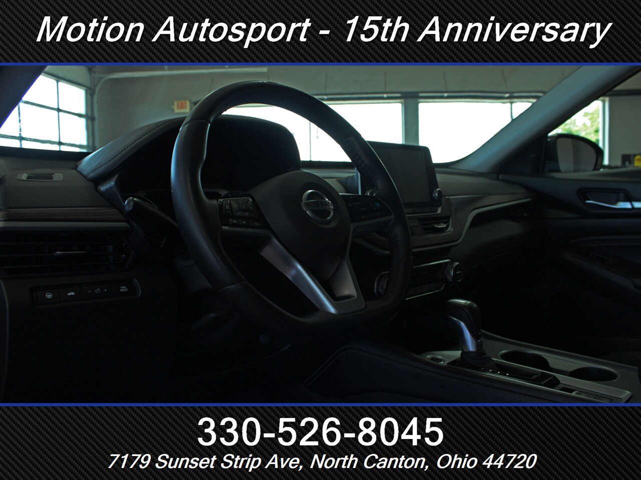 2019 Nissan Altima Edition One   - Photo 11 - North Canton, OH 44720
