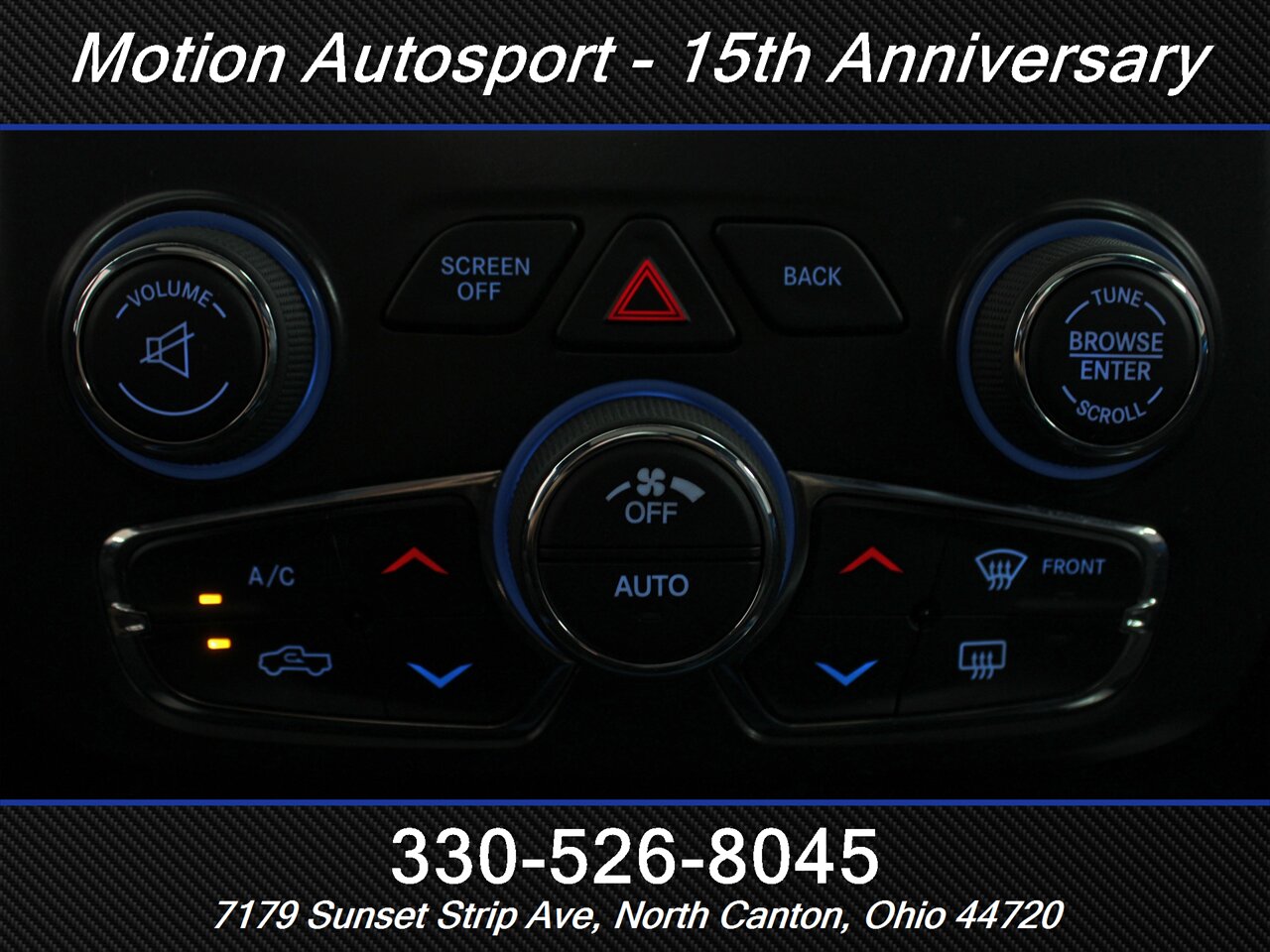 2018 RAM 1500 Sport Moon Roof Navigation 4X4 - Photo 22 - North Canton, OH 44720