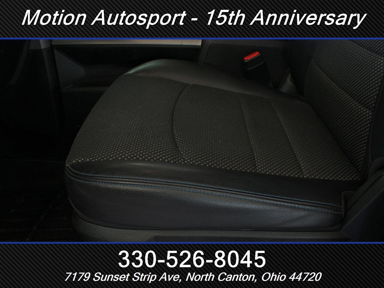 2018 RAM 1500 Sport Moon Roof Navigation 4X4 - Photo 33 - North Canton, OH 44720