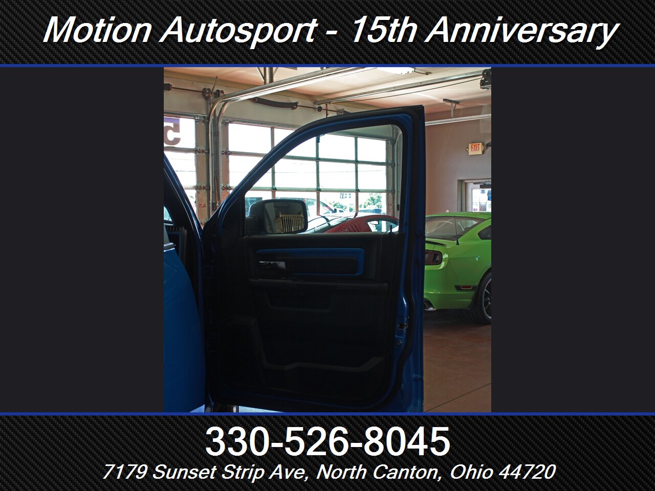 2018 RAM 1500 Sport Moon Roof Navigation 4X4 - Photo 34 - North Canton, OH 44720
