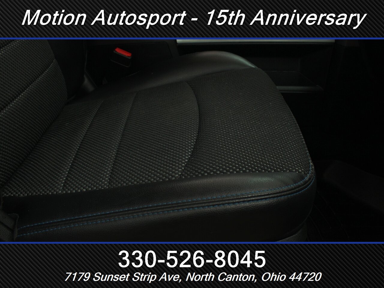 2018 RAM 1500 Sport Moon Roof Navigation 4X4 - Photo 38 - North Canton, OH 44720