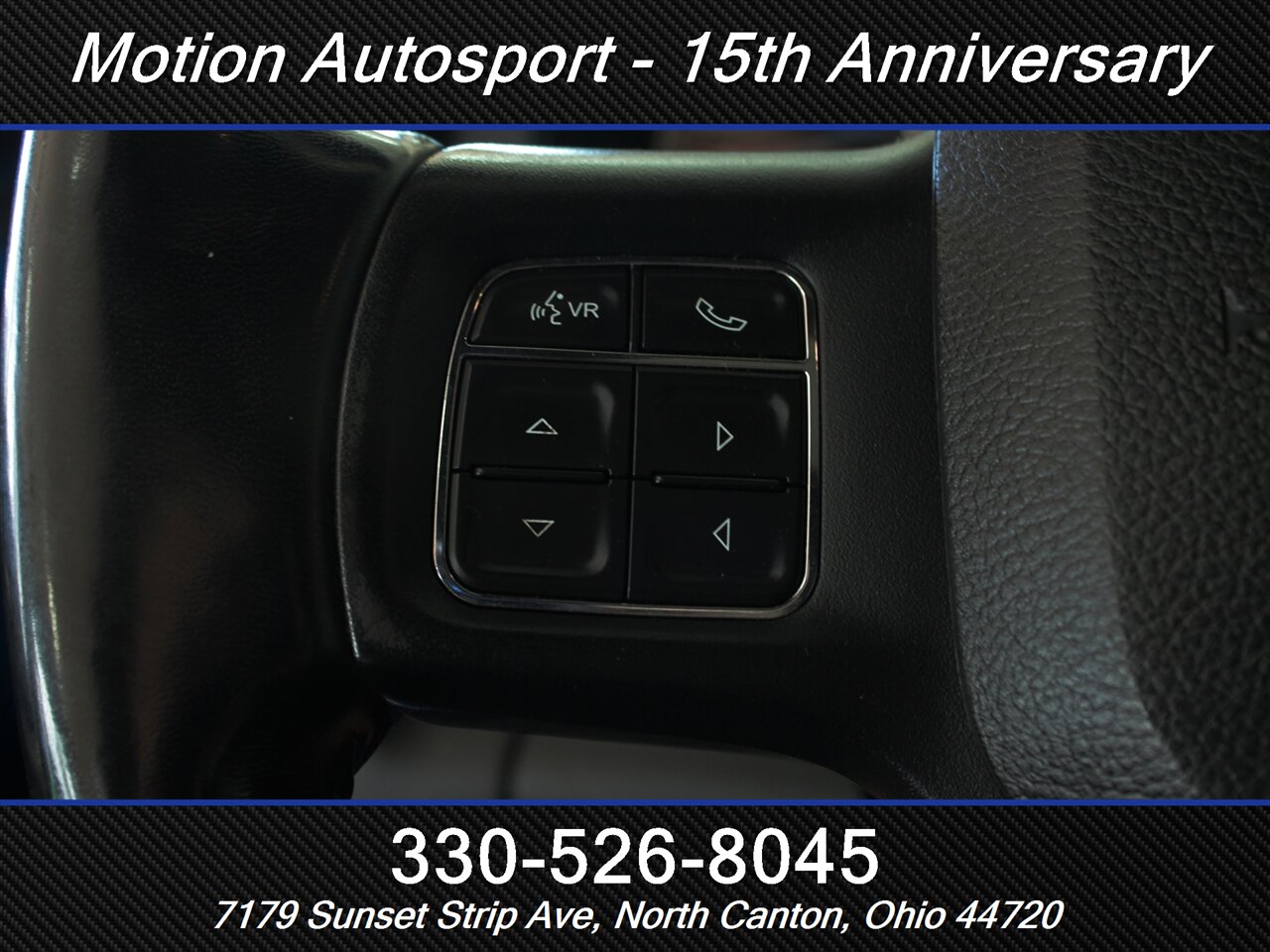 2018 RAM 1500 Sport Moon Roof Navigation 4X4 - Photo 17 - North Canton, OH 44720