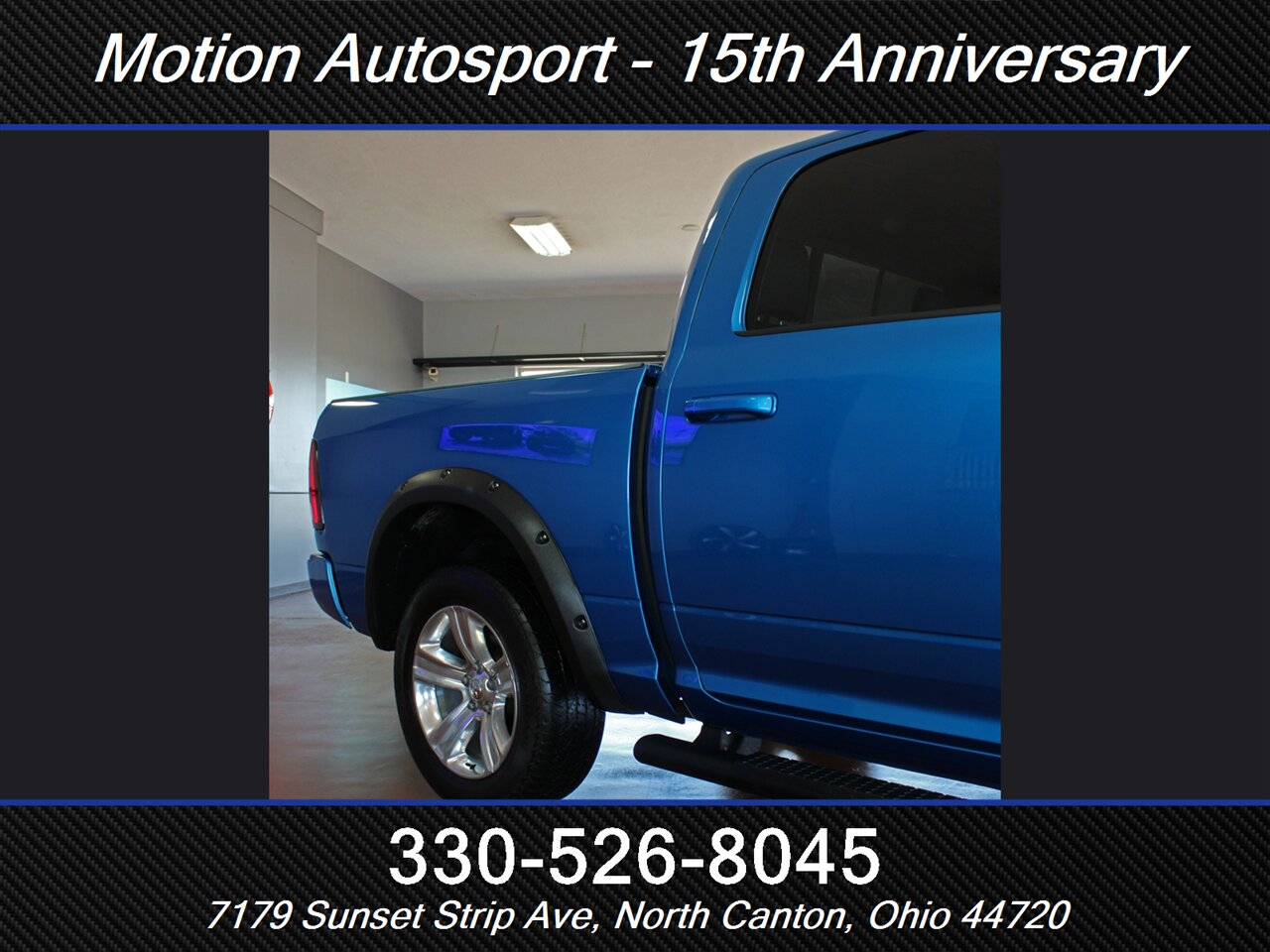 2018 RAM 1500 Sport Moon Roof Navigation 4X4 - Photo 53 - North Canton, OH 44720