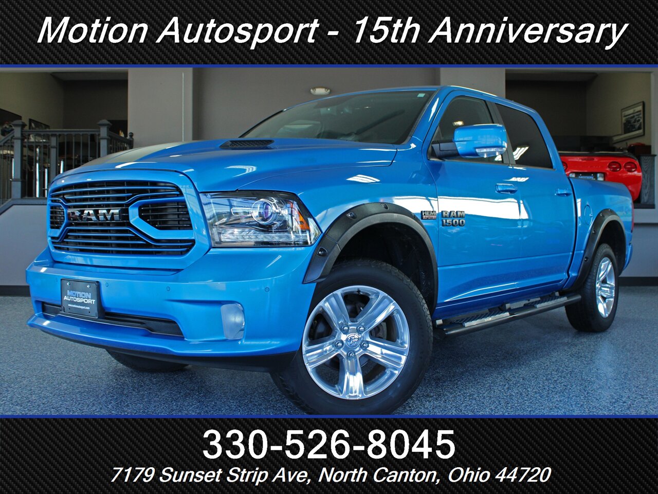 2018 RAM 1500