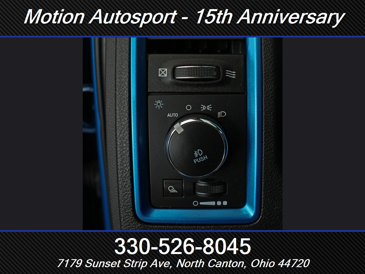 2018 RAM 1500 Sport Moon Roof Navigation 4X4 - Photo 15 - North Canton, OH 44720