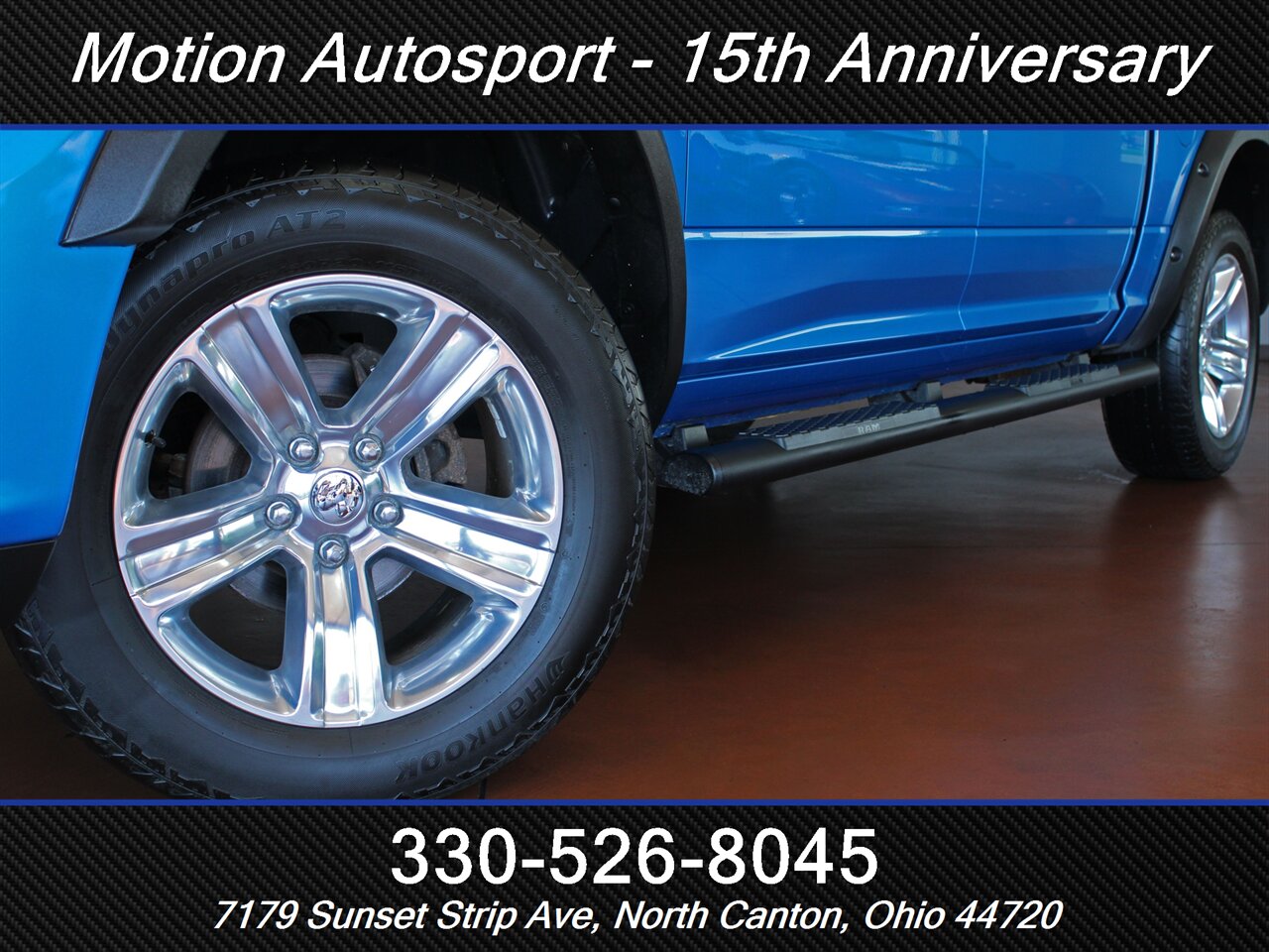 2018 RAM 1500 Sport Moon Roof Navigation 4X4 - Photo 45 - North Canton, OH 44720