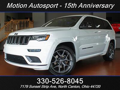 2020 Jeep Grand Cherokee Limited X  Moon Roof Navigation 4X4 SUV
