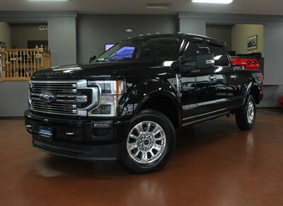 2021 Ford F-250 Super Duty Limited  Moon Roof Navigation 4X4