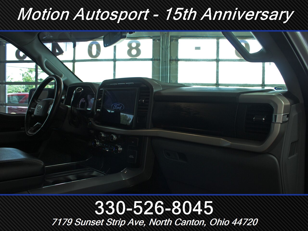 2022 Ford F-150 XLT 4X4 - Photo 32 - North Canton, OH 44720