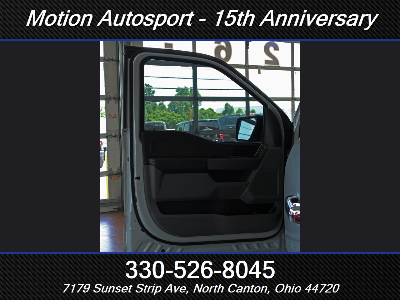 2022 Ford F-150 XLT 4X4 - Photo 13 - North Canton, OH 44720