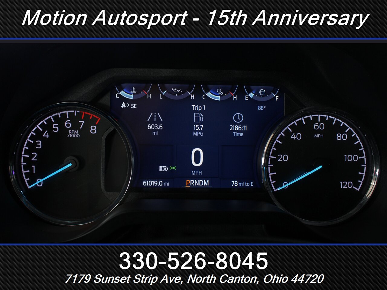 2022 Ford F-150 XLT 4X4 - Photo 19 - North Canton, OH 44720