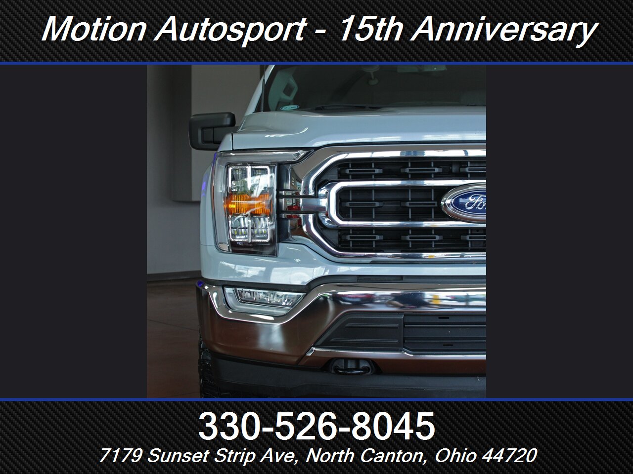 2022 Ford F-150 XLT 4X4 - Photo 5 - North Canton, OH 44720