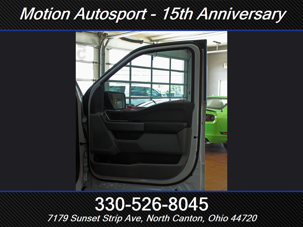 2022 Ford F-150 XLT 4X4 - Photo 31 - North Canton, OH 44720