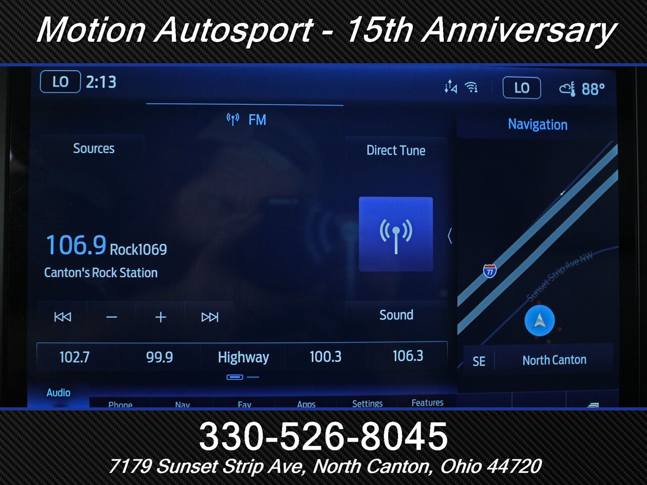 2022 Ford F-150 XLT 4X4 - Photo 24 - North Canton, OH 44720