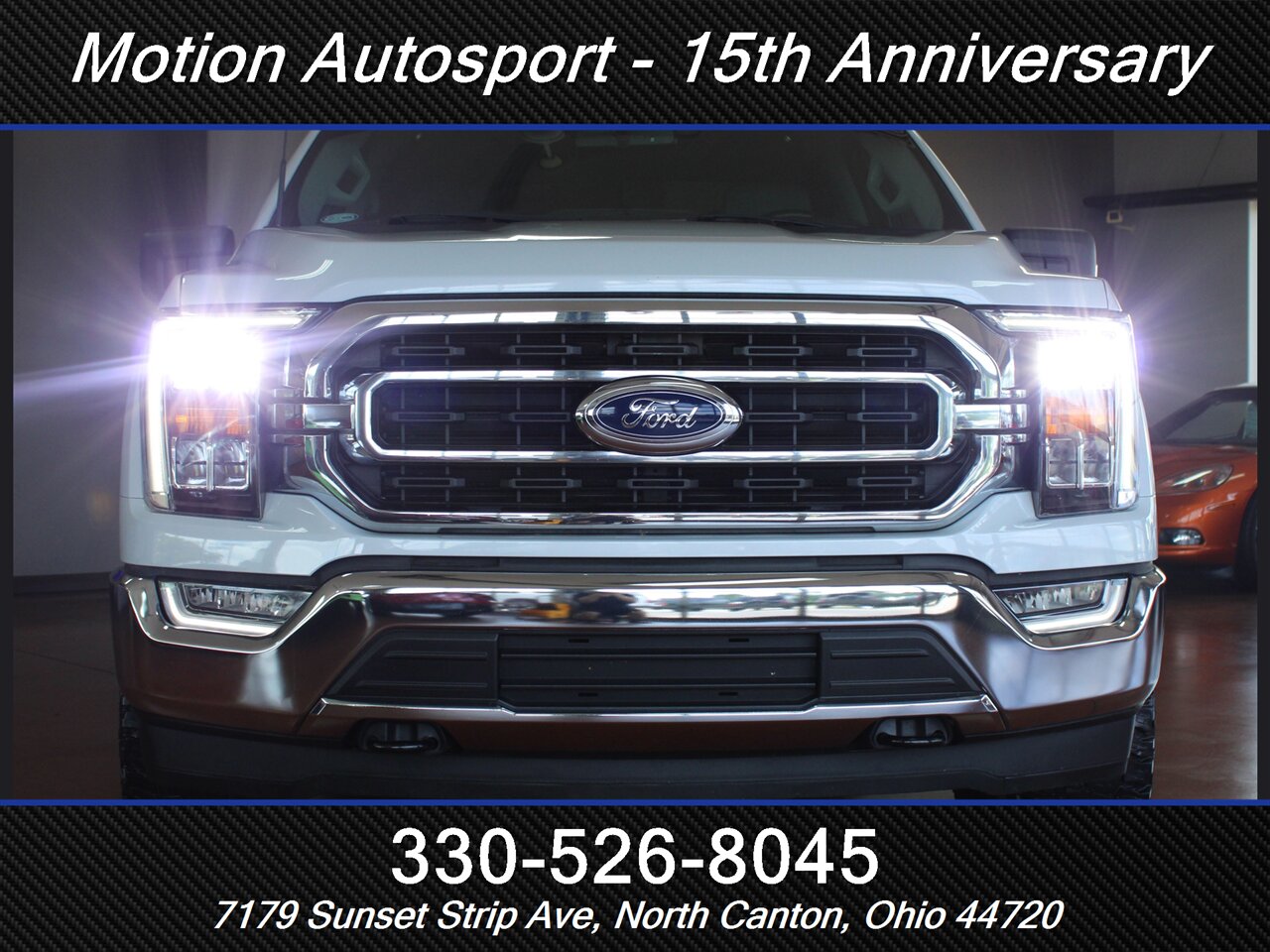 2022 Ford F-150 XLT 4X4 - Photo 40 - North Canton, OH 44720