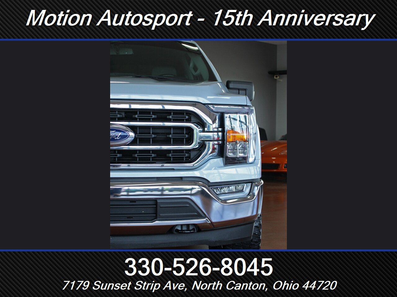 2022 Ford F-150 XLT 4X4 - Photo 6 - North Canton, OH 44720