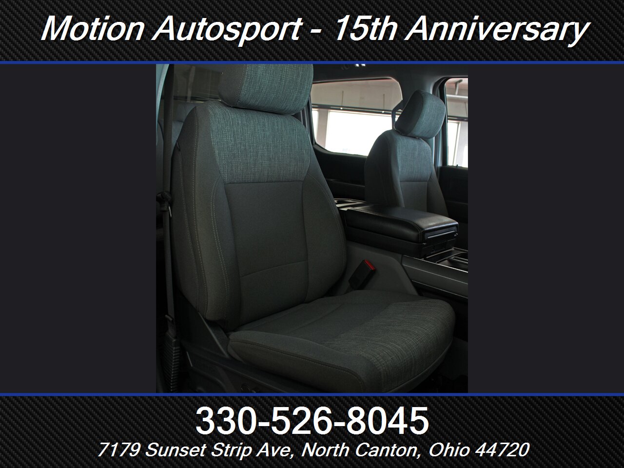 2022 Ford F-150 XLT 4X4 - Photo 33 - North Canton, OH 44720