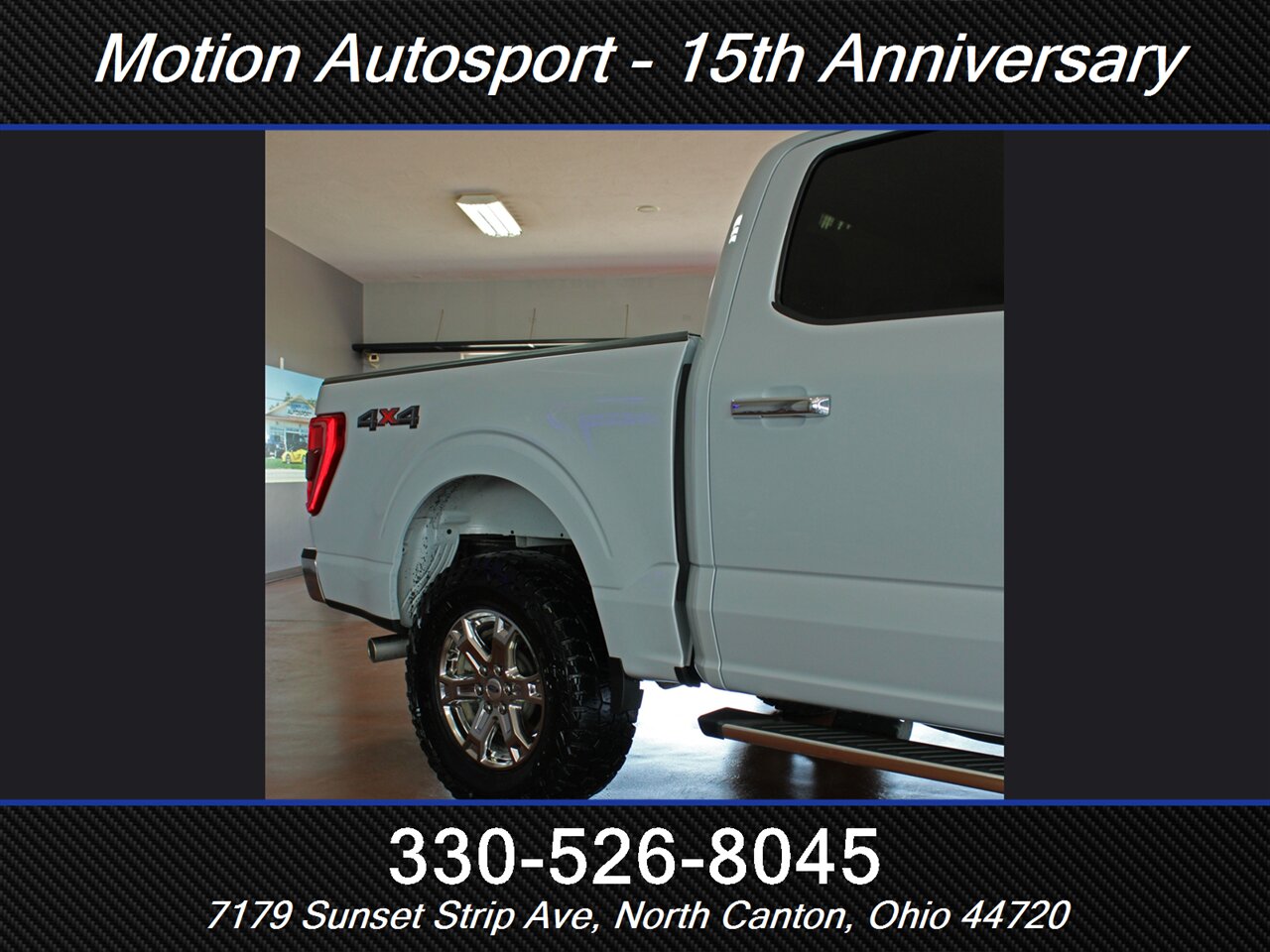 2022 Ford F-150 XLT 4X4 - Photo 49 - North Canton, OH 44720