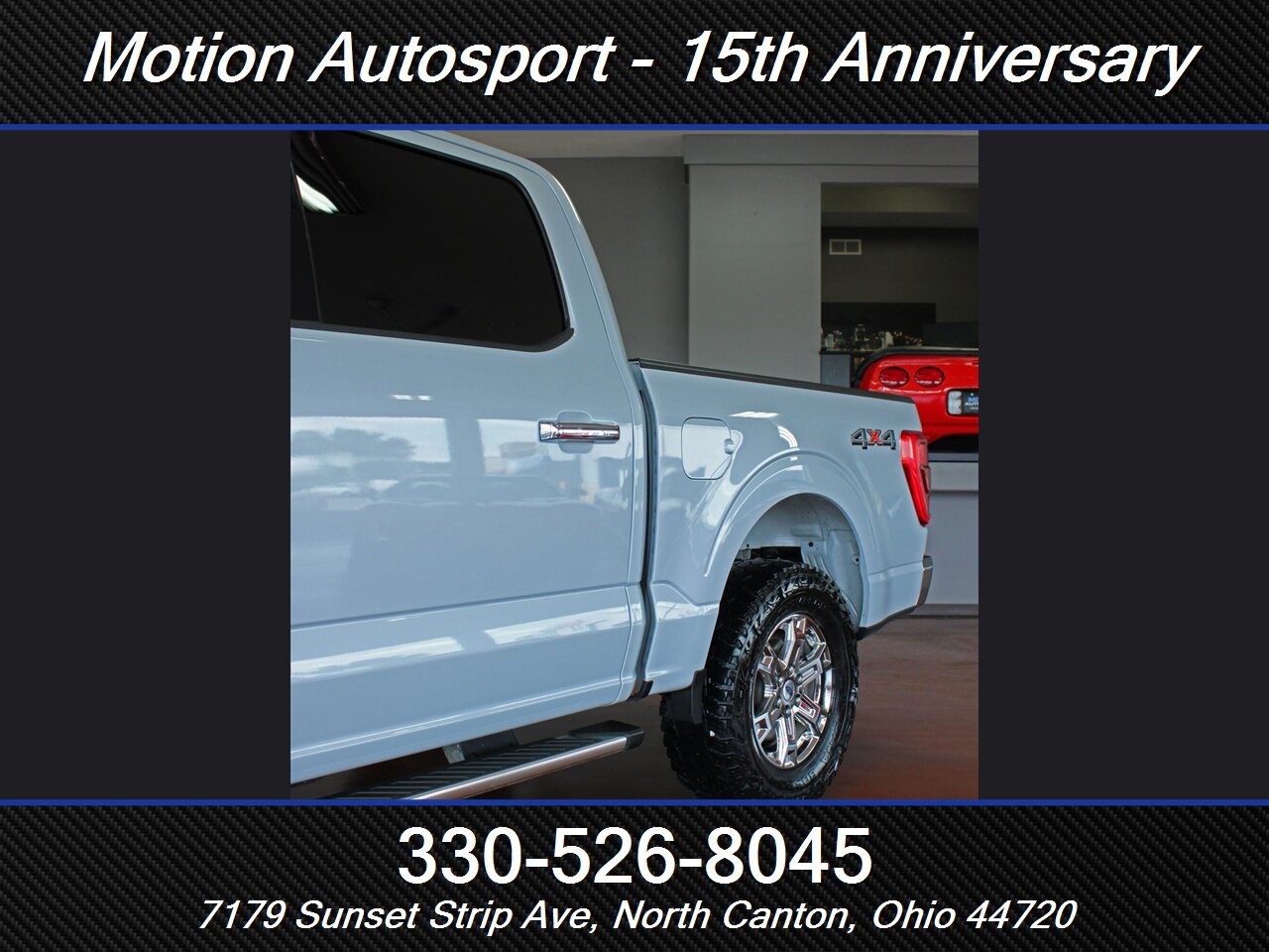 2022 Ford F-150 XLT 4X4 - Photo 44 - North Canton, OH 44720
