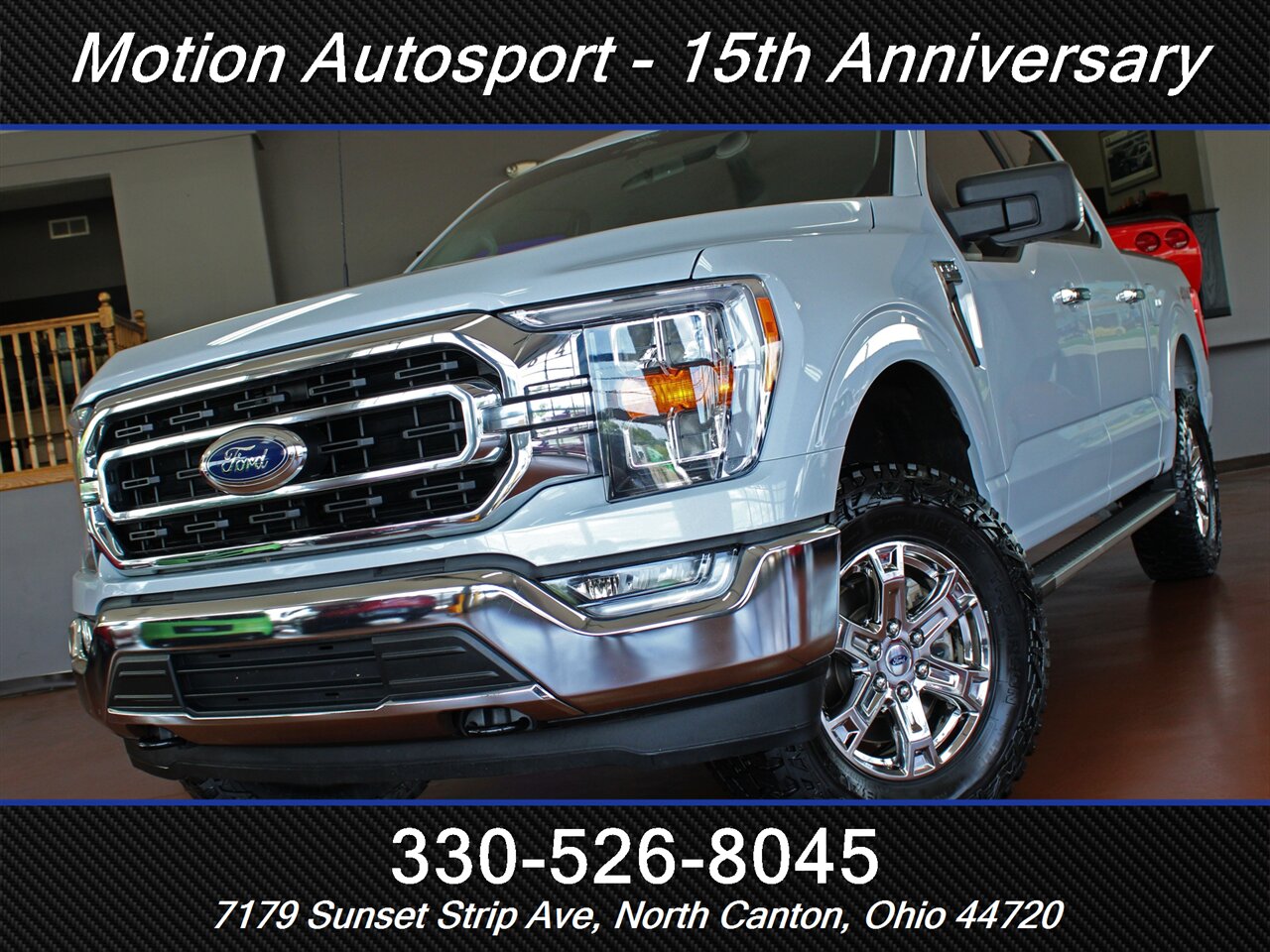 2022 Ford F-150 XLT 4X4 - Photo 51 - North Canton, OH 44720