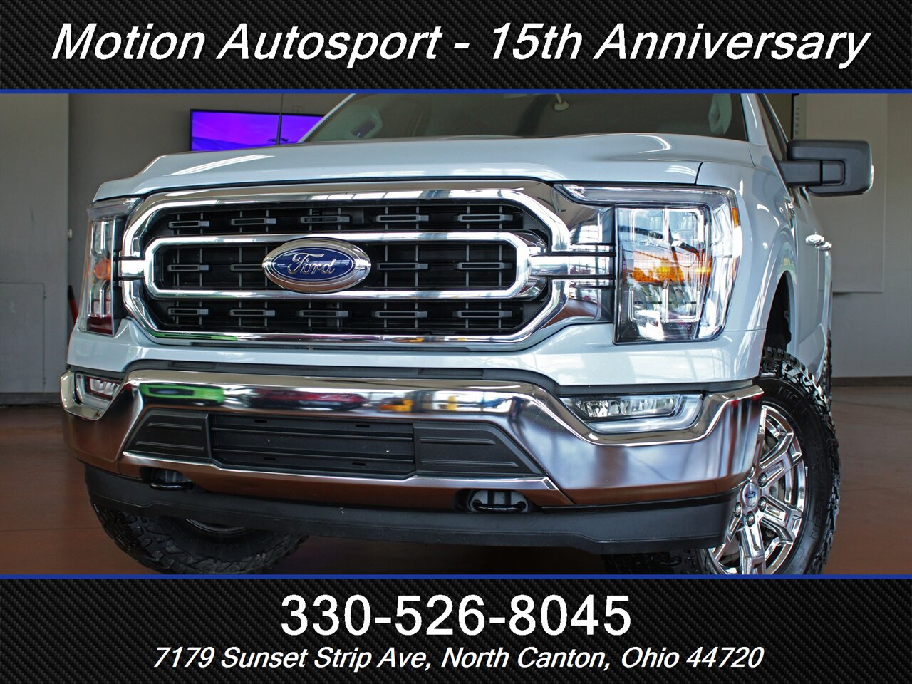 2022 Ford F-150 XLT 4X4 - Photo 54 - North Canton, OH 44720