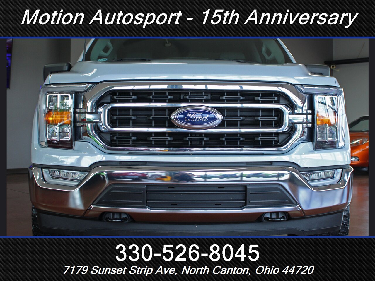 2022 Ford F-150 XLT 4X4 - Photo 3 - North Canton, OH 44720
