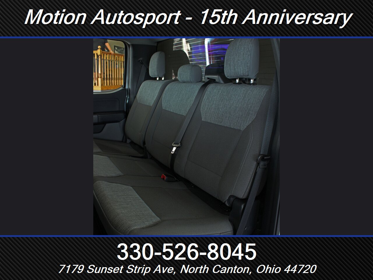 2022 Ford F-150 XLT 4X4 - Photo 37 - North Canton, OH 44720