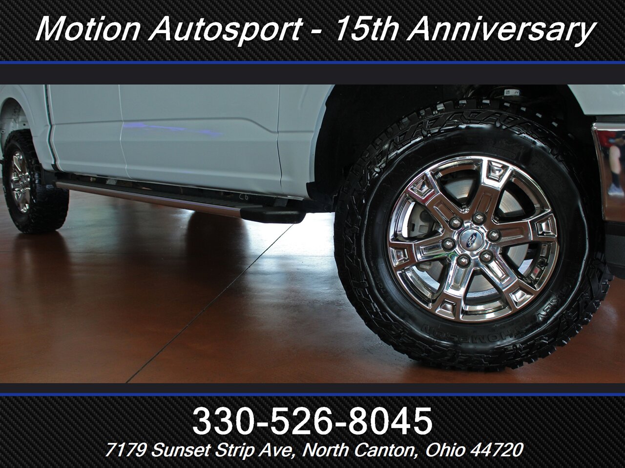 2022 Ford F-150 XLT 4X4 - Photo 46 - North Canton, OH 44720