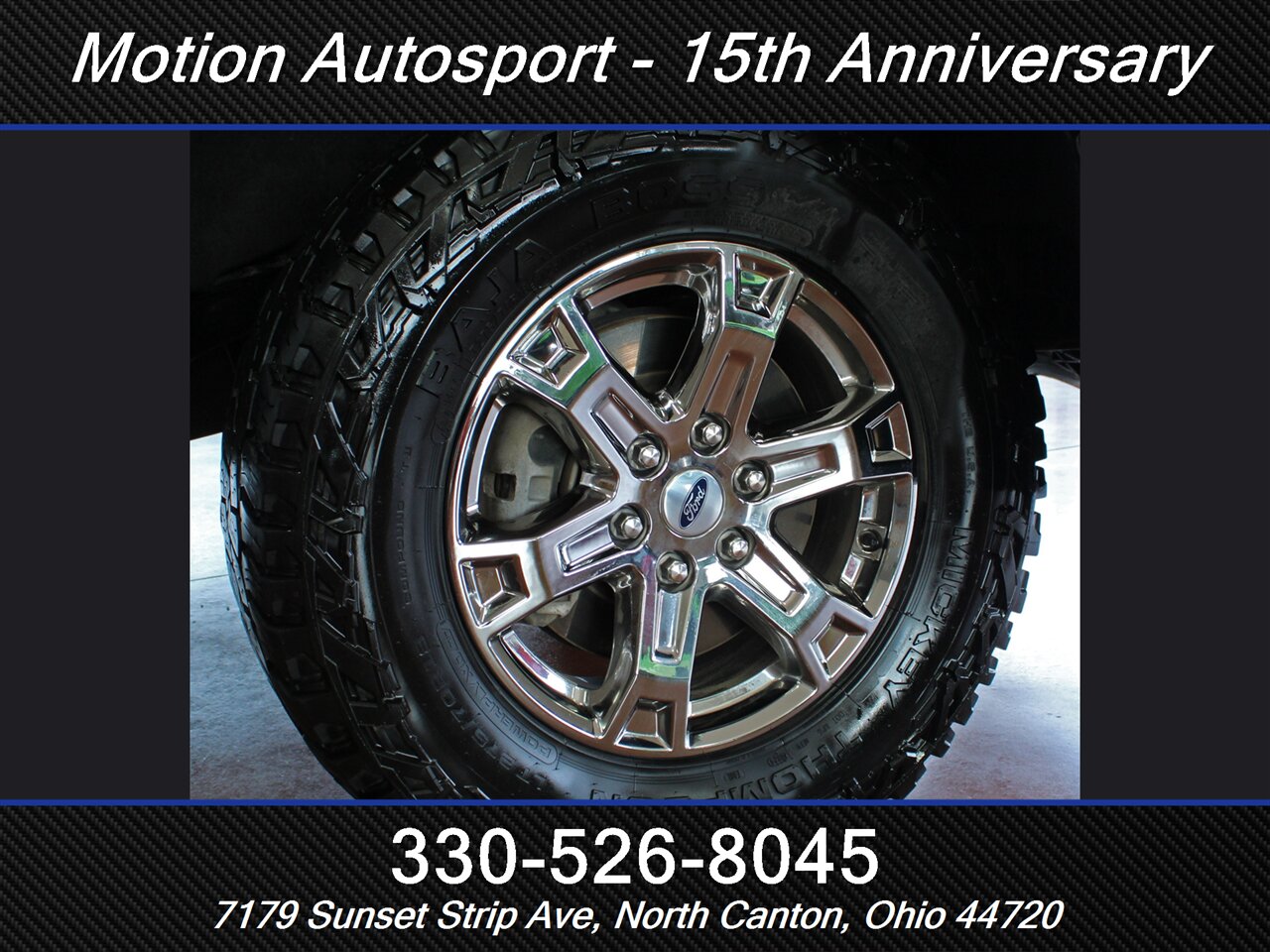 2022 Ford F-150 XLT 4X4 - Photo 47 - North Canton, OH 44720