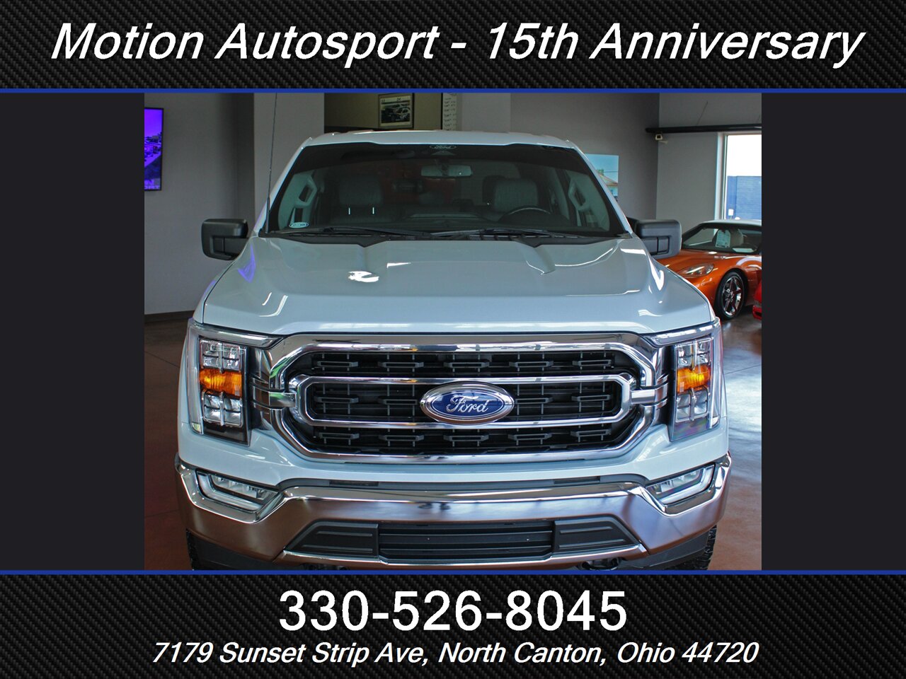2022 Ford F-150 XLT 4X4 - Photo 4 - North Canton, OH 44720