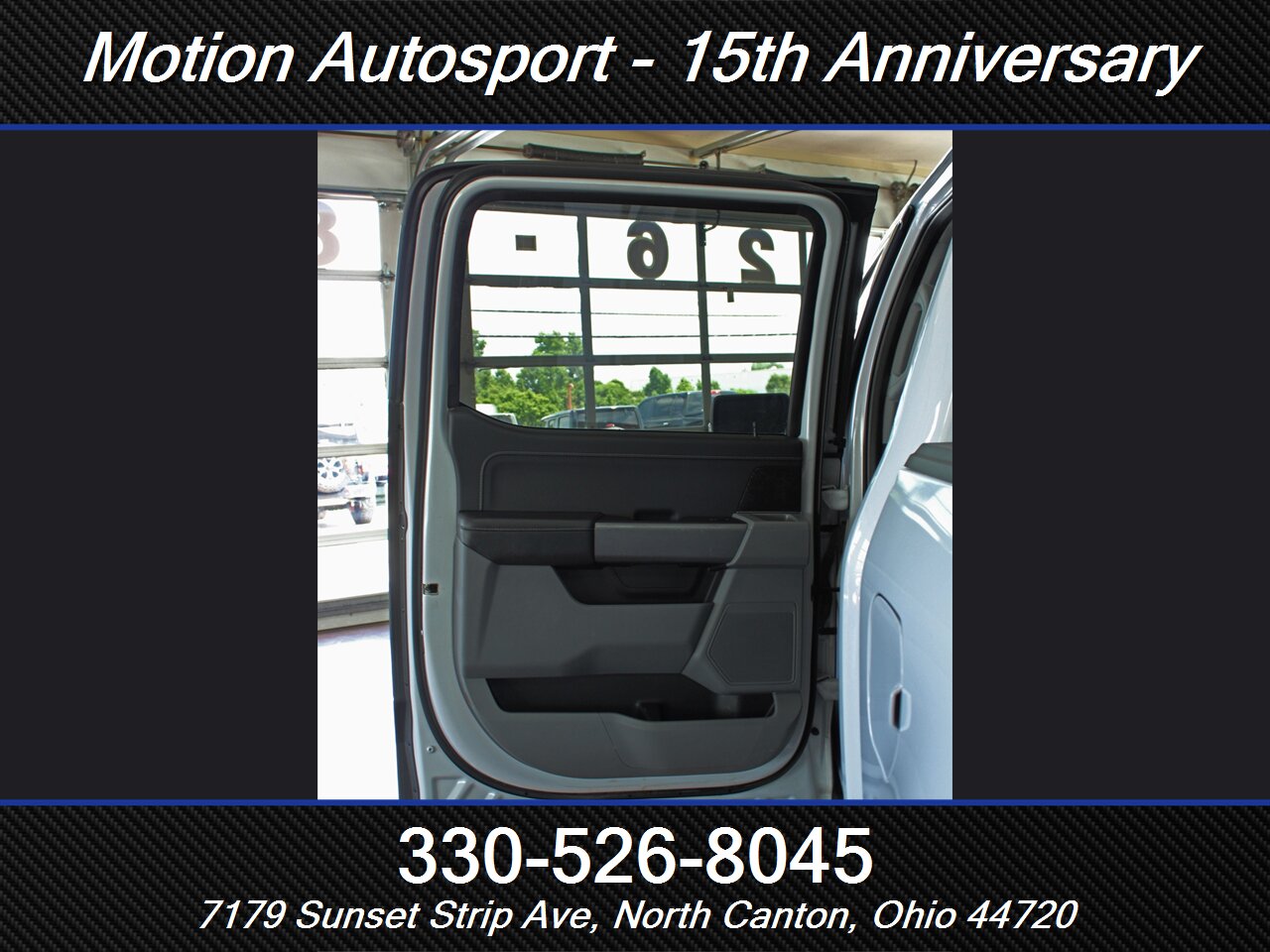 2022 Ford F-150 XLT 4X4 - Photo 36 - North Canton, OH 44720