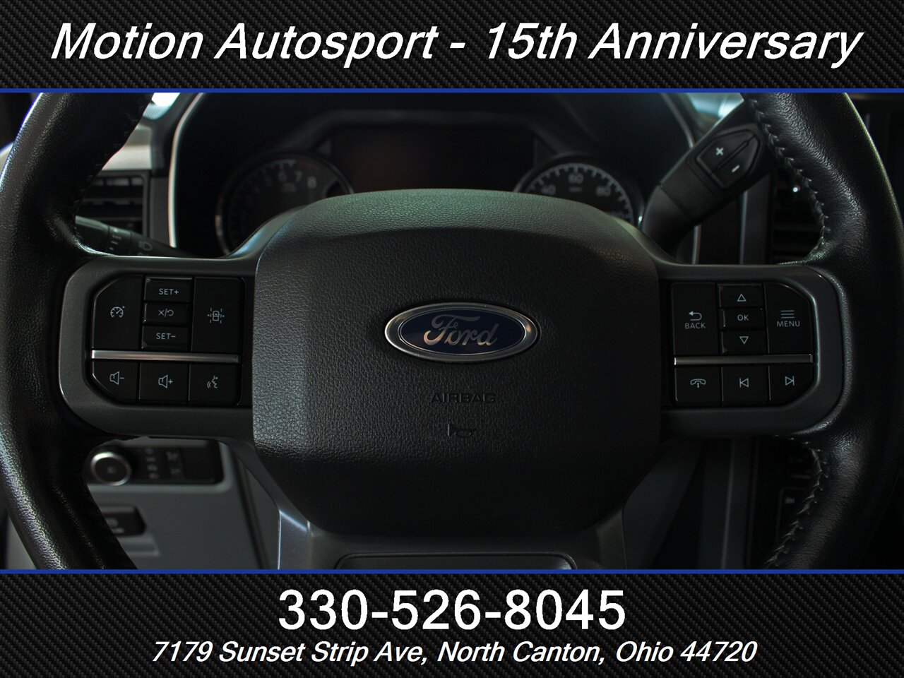 2022 Ford F-150 XLT 4X4 - Photo 16 - North Canton, OH 44720