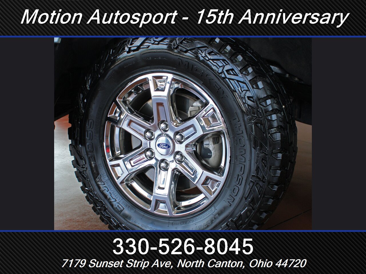 2022 Ford F-150 XLT 4X4 - Photo 42 - North Canton, OH 44720