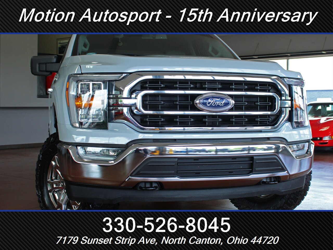 2022 Ford F-150 XLT 4X4 - Photo 53 - North Canton, OH 44720
