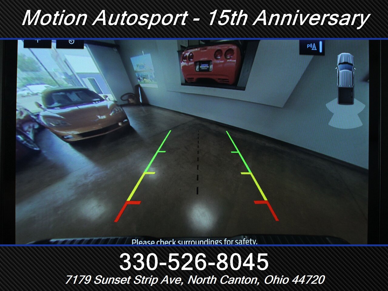 2022 Ford F-150 XLT 4X4 - Photo 27 - North Canton, OH 44720