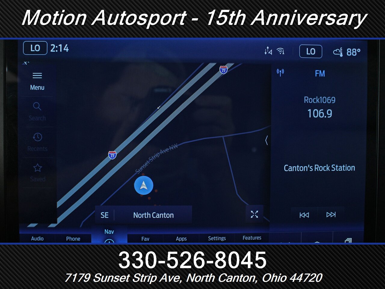 2022 Ford F-150 XLT 4X4 - Photo 26 - North Canton, OH 44720