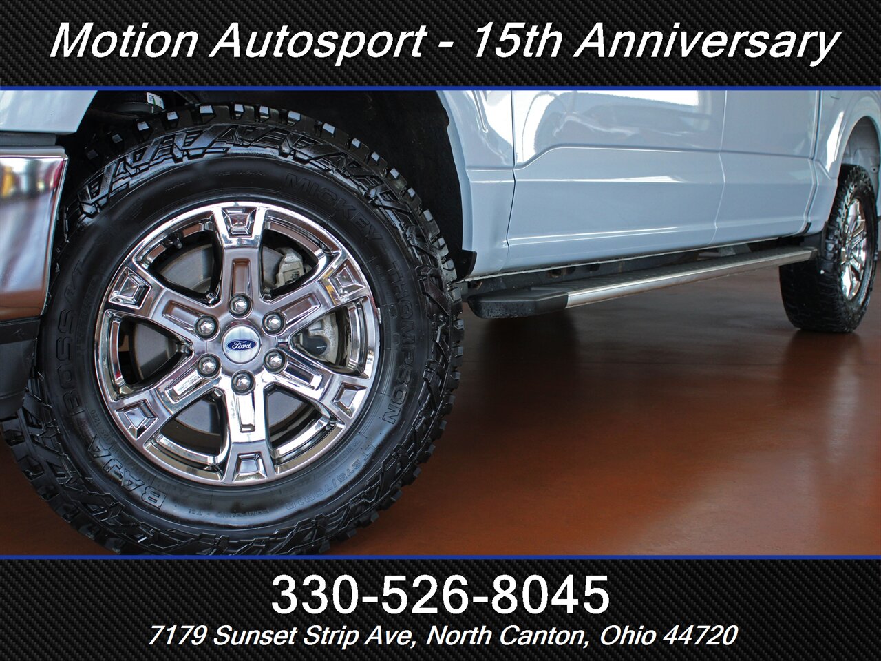 2022 Ford F-150 XLT 4X4 - Photo 41 - North Canton, OH 44720